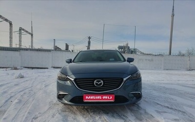 Mazda 6, 2015 год, 2 370 000 рублей, 1 фотография