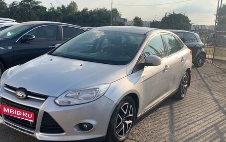 Ford Focus III, 2015 год, 550 000 рублей, 1 фотография