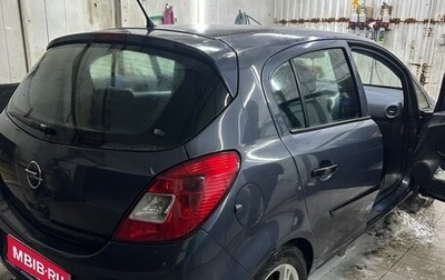 Opel Corsa D, 2007 год, 450 000 рублей, 1 фотография