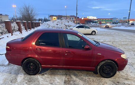 Fiat Albea I рестайлинг, 2008 год, 280 000 рублей, 6 фотография