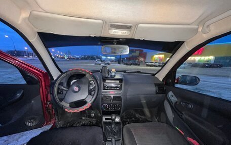 Fiat Albea I рестайлинг, 2008 год, 280 000 рублей, 8 фотография