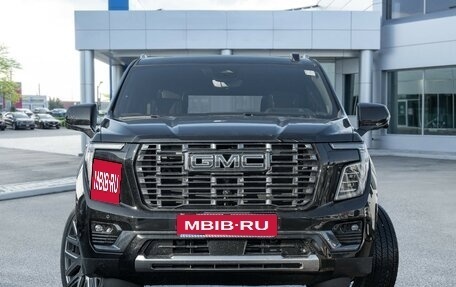 GMC Yukon IV, 2025 год, 21 983 156 рублей, 1 фотография