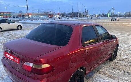 Fiat Albea I рестайлинг, 2008 год, 280 000 рублей, 4 фотография