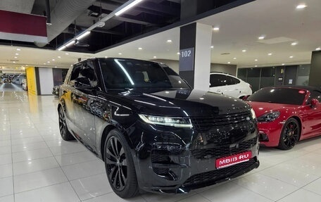 Land Rover Range Rover Sport, 2024 год, 14 640 000 рублей, 1 фотография