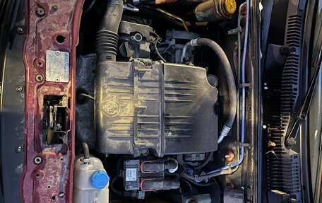 Fiat Albea I рестайлинг, 2008 год, 280 000 рублей, 9 фотография