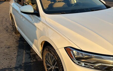 Volkswagen Jetta VII, 2021 год, 1 880 000 рублей, 2 фотография