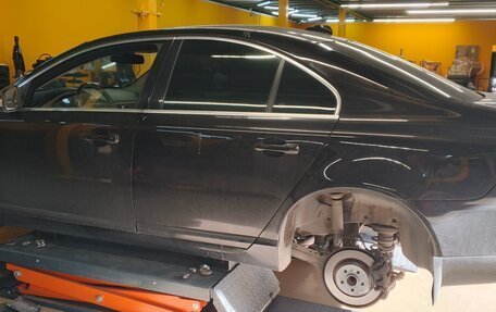 Volvo S80 II рестайлинг 2, 2008 год, 985 000 рублей, 2 фотография