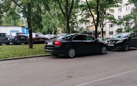 Volvo S80 II рестайлинг 2, 2008 год, 985 000 рублей, 4 фотография