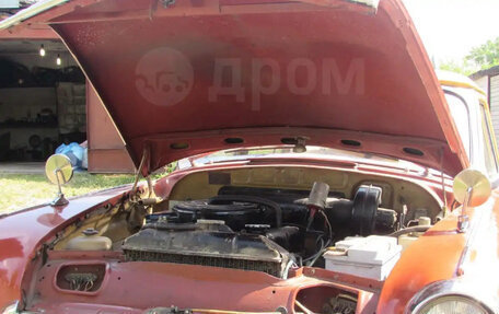 ГАЗ 21 «Волга», 1970 год, 300 000 рублей, 4 фотография