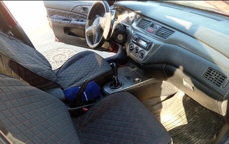 Mitsubishi Lancer IX, 2006 год, 375 000 рублей, 5 фотография