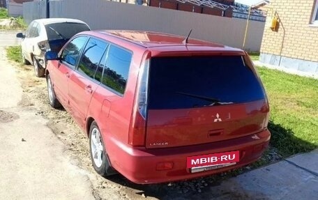 Mitsubishi Lancer IX, 2006 год, 375 000 рублей, 3 фотография