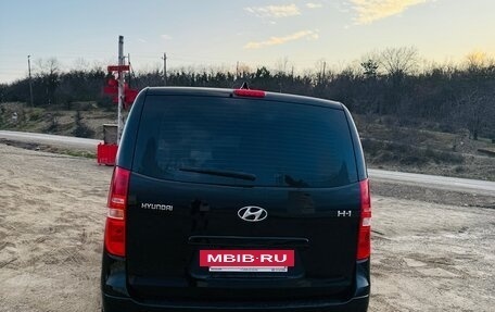 Hyundai H-1 II рестайлинг, 2021 год, 3 369 000 рублей, 4 фотография
