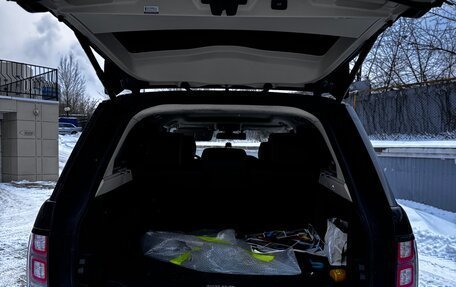 Land Rover Range Rover IV рестайлинг, 2015 год, 6 500 000 рублей, 5 фотография