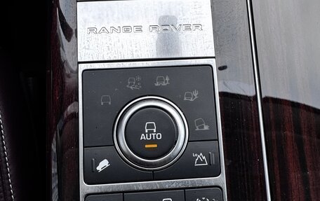 Land Rover Range Rover IV рестайлинг, 2015 год, 6 500 000 рублей, 12 фотография