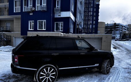 Land Rover Range Rover IV рестайлинг, 2015 год, 6 500 000 рублей, 4 фотография