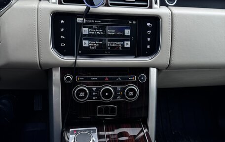 Land Rover Range Rover IV рестайлинг, 2015 год, 6 500 000 рублей, 13 фотография