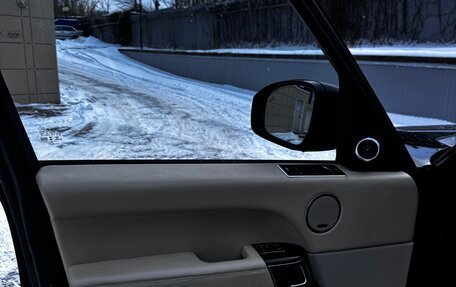 Land Rover Range Rover IV рестайлинг, 2015 год, 6 500 000 рублей, 16 фотография