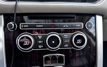 Land Rover Range Rover IV рестайлинг, 2015 год, 6 500 000 рублей, 8 фотография