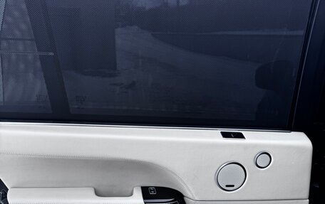 Land Rover Range Rover IV рестайлинг, 2015 год, 6 500 000 рублей, 18 фотография