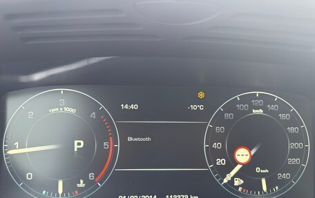 Land Rover Range Rover IV рестайлинг, 2015 год, 6 500 000 рублей, 22 фотография