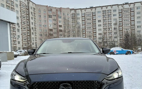 Mazda 6, 2019 год, 1 980 000 рублей, 9 фотография