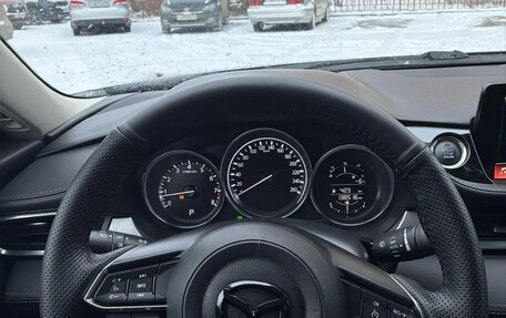 Mazda 6, 2019 год, 1 980 000 рублей, 10 фотография