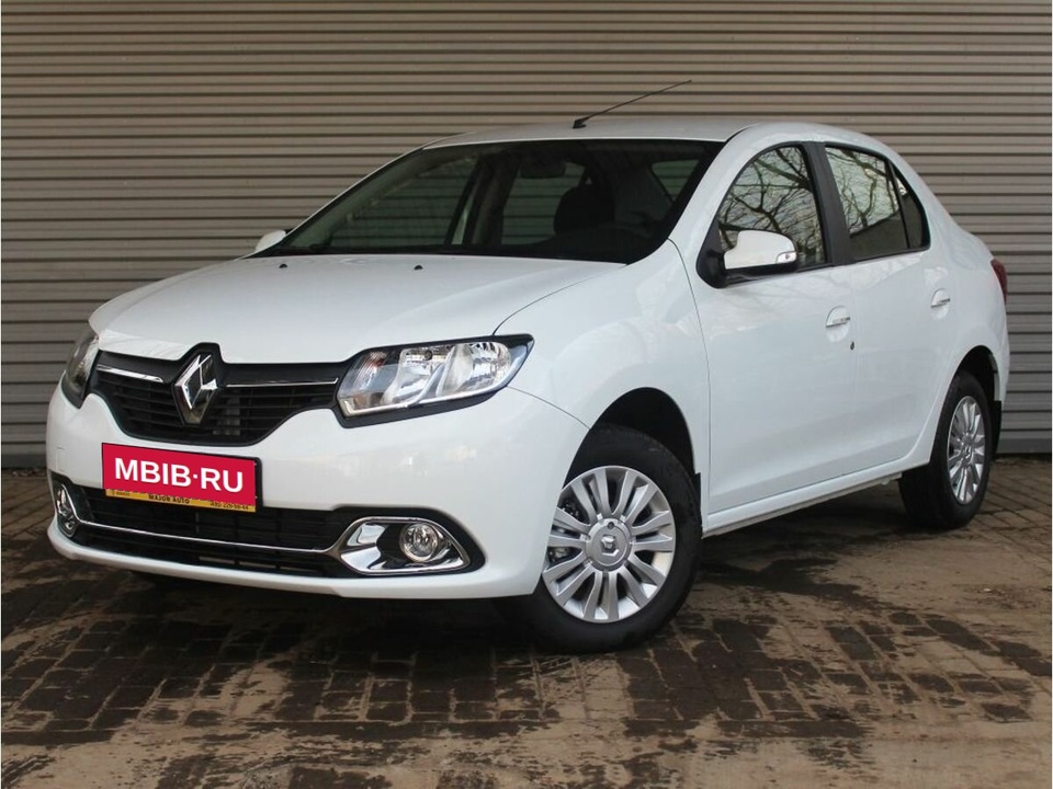 Renault Logan II рестайлинг, 2020 год, 300 000 рублей, 1 фотография