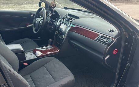 Toyota Camry, 2013 год, 1 800 000 рублей, 5 фотография