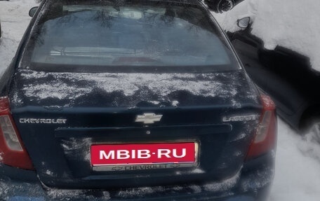 Chevrolet Lacetti, 2008 год, 210 000 рублей, 2 фотография