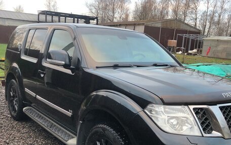 Nissan Pathfinder, 2012 год, 1 730 000 рублей, 2 фотография