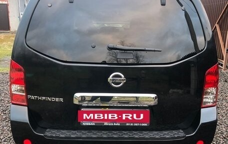 Nissan Pathfinder, 2012 год, 1 730 000 рублей, 4 фотография