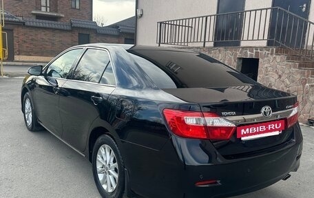 Toyota Camry, 2013 год, 1 800 000 рублей, 9 фотография