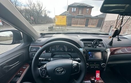 Toyota Camry, 2013 год, 1 800 000 рублей, 12 фотография