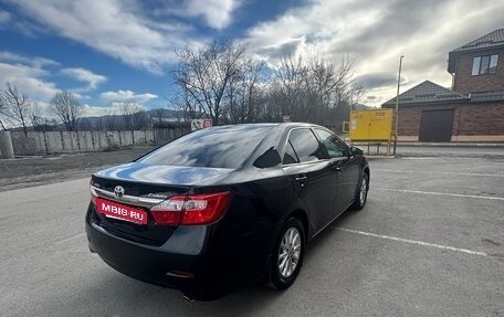 Toyota Camry, 2013 год, 1 800 000 рублей, 6 фотография