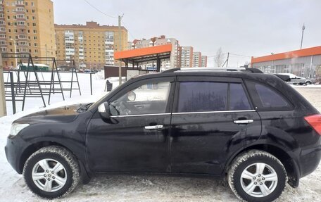 Lifan X60 I рестайлинг, 2014 год, 500 000 рублей, 4 фотография