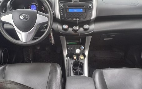 Lifan X60 I рестайлинг, 2014 год, 500 000 рублей, 5 фотография