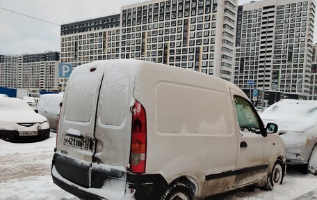 Renault Kangoo II рестайлинг, 2005 год, 210 000 рублей, 4 фотография