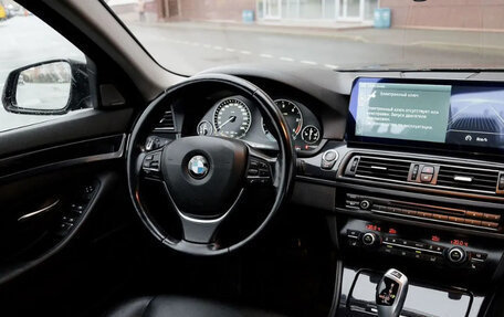 BMW 5 серия, 2013 год, 1 850 000 рублей, 10 фотография