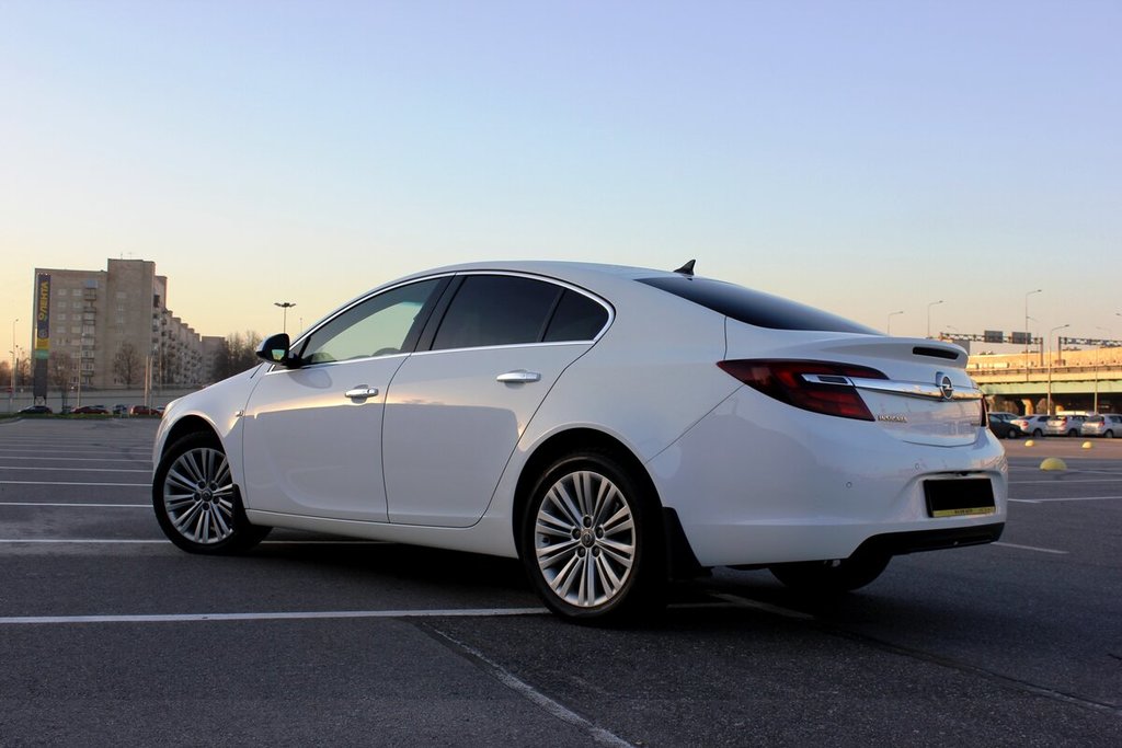 Opel Insignia I рестайлинг, 2014 год, 400 000 рублей, 7 фотография