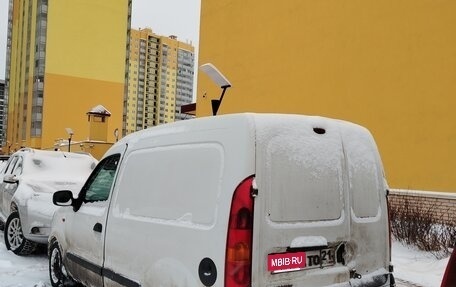 Renault Kangoo II рестайлинг, 2005 год, 210 000 рублей, 2 фотография