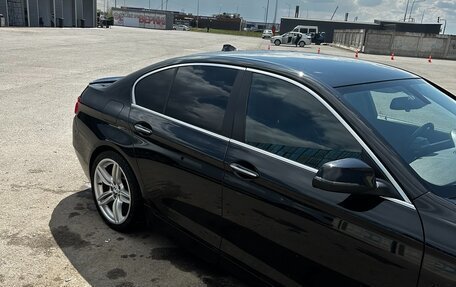 BMW 5 серия, 2013 год, 1 850 000 рублей, 21 фотография