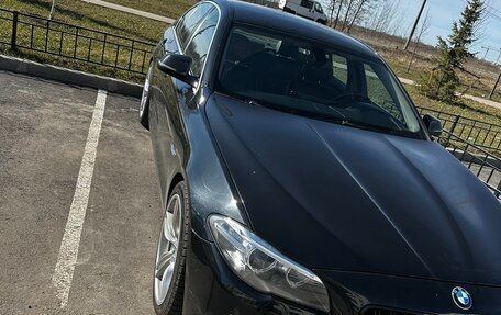 BMW 5 серия, 2013 год, 1 850 000 рублей, 15 фотография