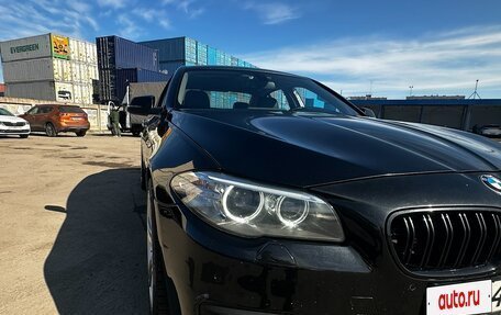BMW 5 серия, 2013 год, 1 850 000 рублей, 16 фотография