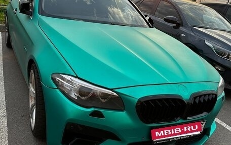 BMW 5 серия, 2013 год, 1 850 000 рублей, 3 фотография