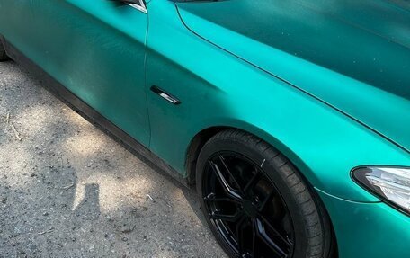 BMW 5 серия, 2013 год, 1 850 000 рублей, 23 фотография