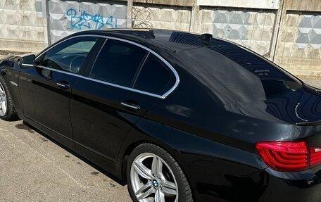 BMW 5 серия, 2013 год, 1 850 000 рублей, 19 фотография