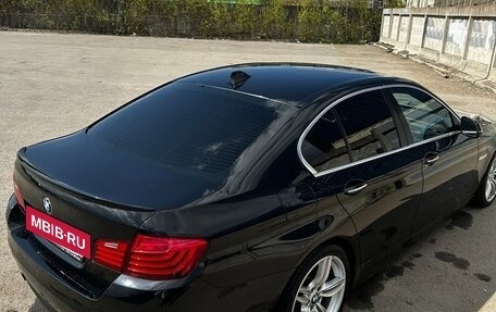 BMW 5 серия, 2013 год, 1 850 000 рублей, 22 фотография