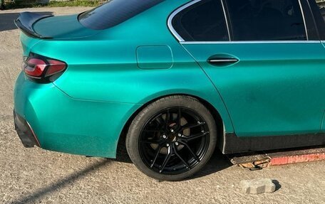 BMW 5 серия, 2013 год, 1 850 000 рублей, 25 фотография