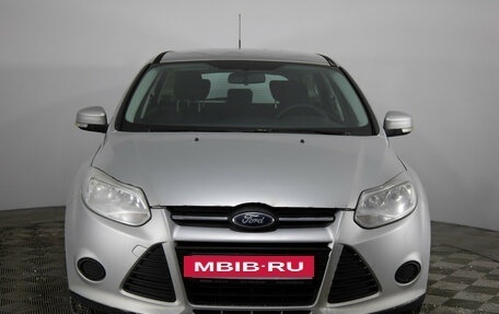 Ford Focus III, 2012 год, 599 000 рублей, 2 фотография