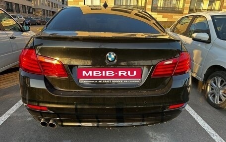 BMW 5 серия, 2013 год, 1 850 000 рублей, 24 фотография